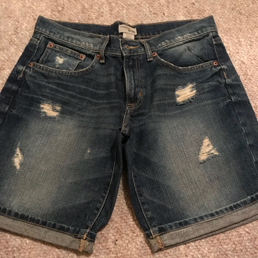 Gap Short